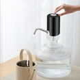 thumbnail image 1 of Water Pump under $5! Yannianjz Water Dispenser Pump, USB Rechargeable Automatic Electric Water Bottle Pump for 5 Gallon Jugs, Portable Liquid Transfer Device for Home Office Travel, 1 of 6