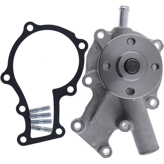Water Pump 6670506 4230021 253433000 Compatible with Bobcat Excavator 320 322 Skid Steer Loader 453 463 MT50 MT52