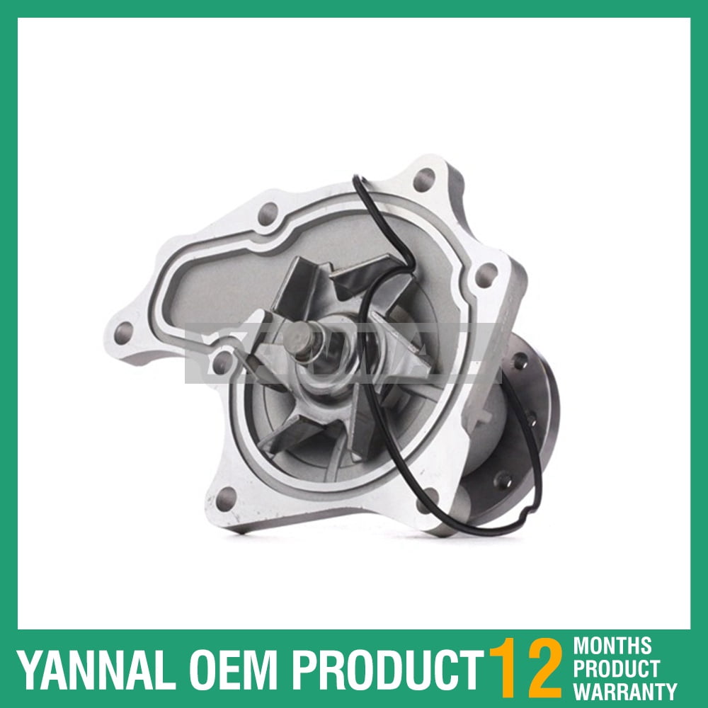 Water Pump 8-97123-330-0 8-97105-012-5 For Isuzu 4JA1 4JB1 4JG2 Bobcat ...