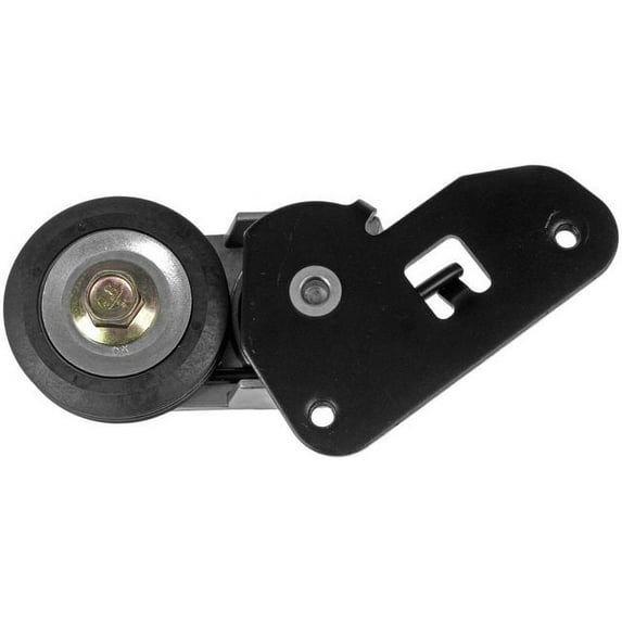 Water Pump Accessory Belt Tensioner - Compatible with 1995 - 2005 Cadillac DeVille 4.6L V8 1996 1997 1998 1999 2000 2001 2002 2003 2004