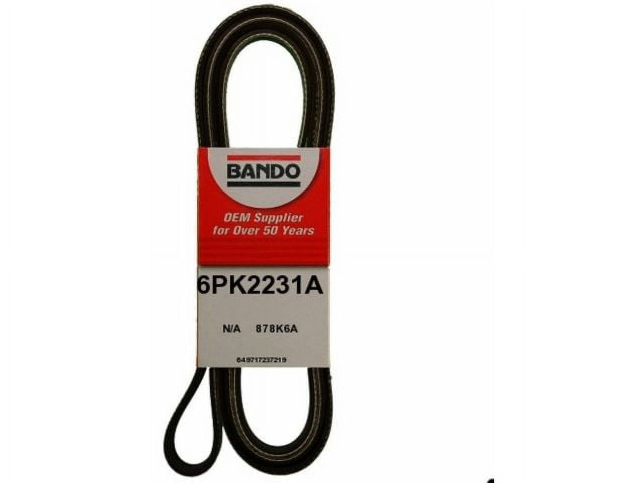 Water Pump, Alternator, Air Conditioning and Power Steering Accessory