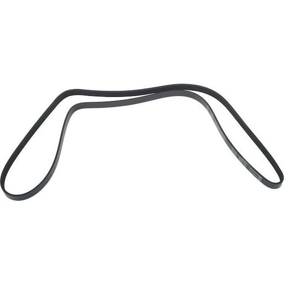 Water Pump, Alternator, Air Conditioning and Power Steering Multi Rib Belt - Compatible with 2000 - 2005 Toyota Celica GTS 1.8L 4-Cylinder 2001 2002 2003 2004
