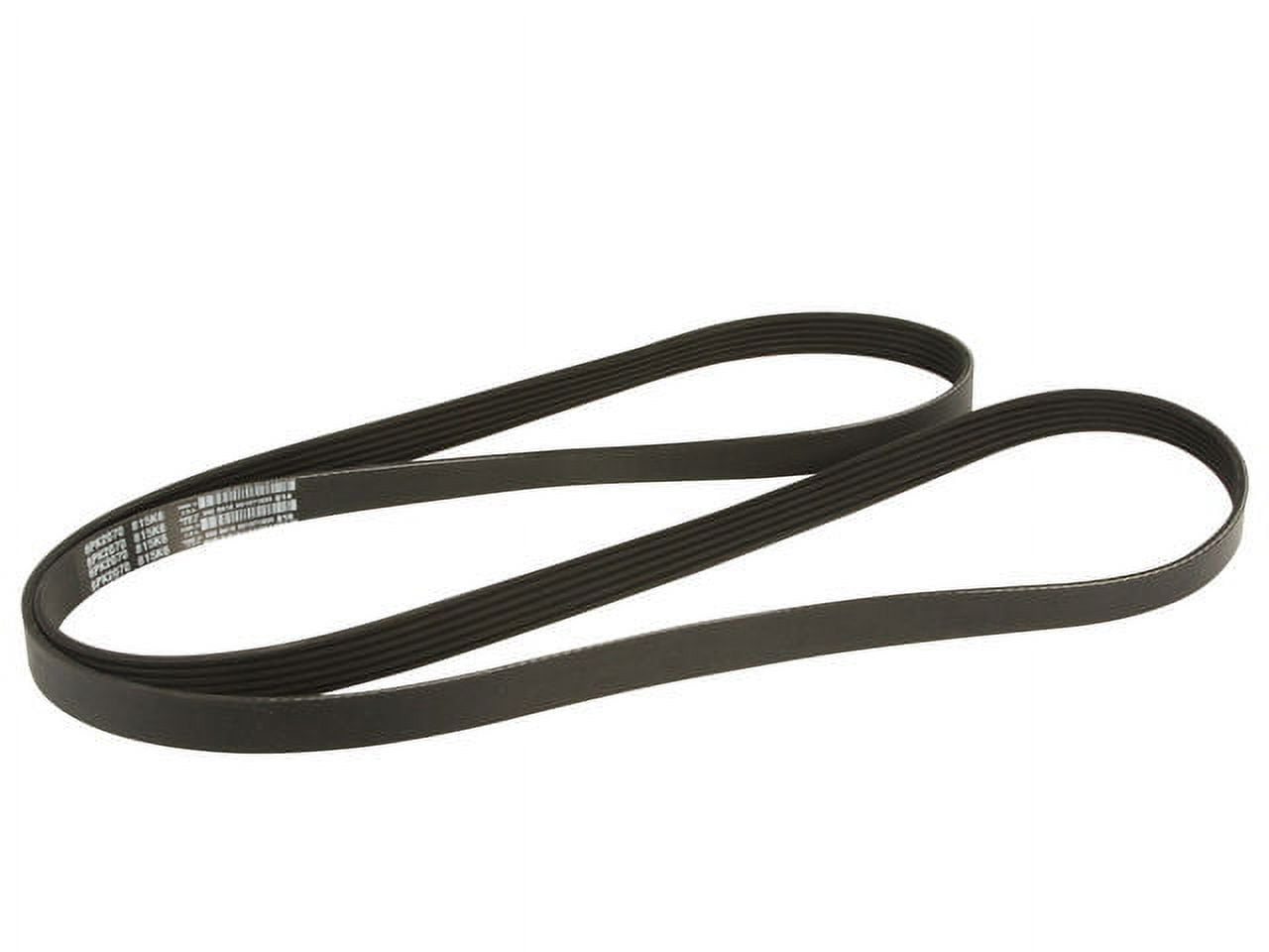 Water Pump, Alternator, Air Conditioning and Power Steering Multi Rib