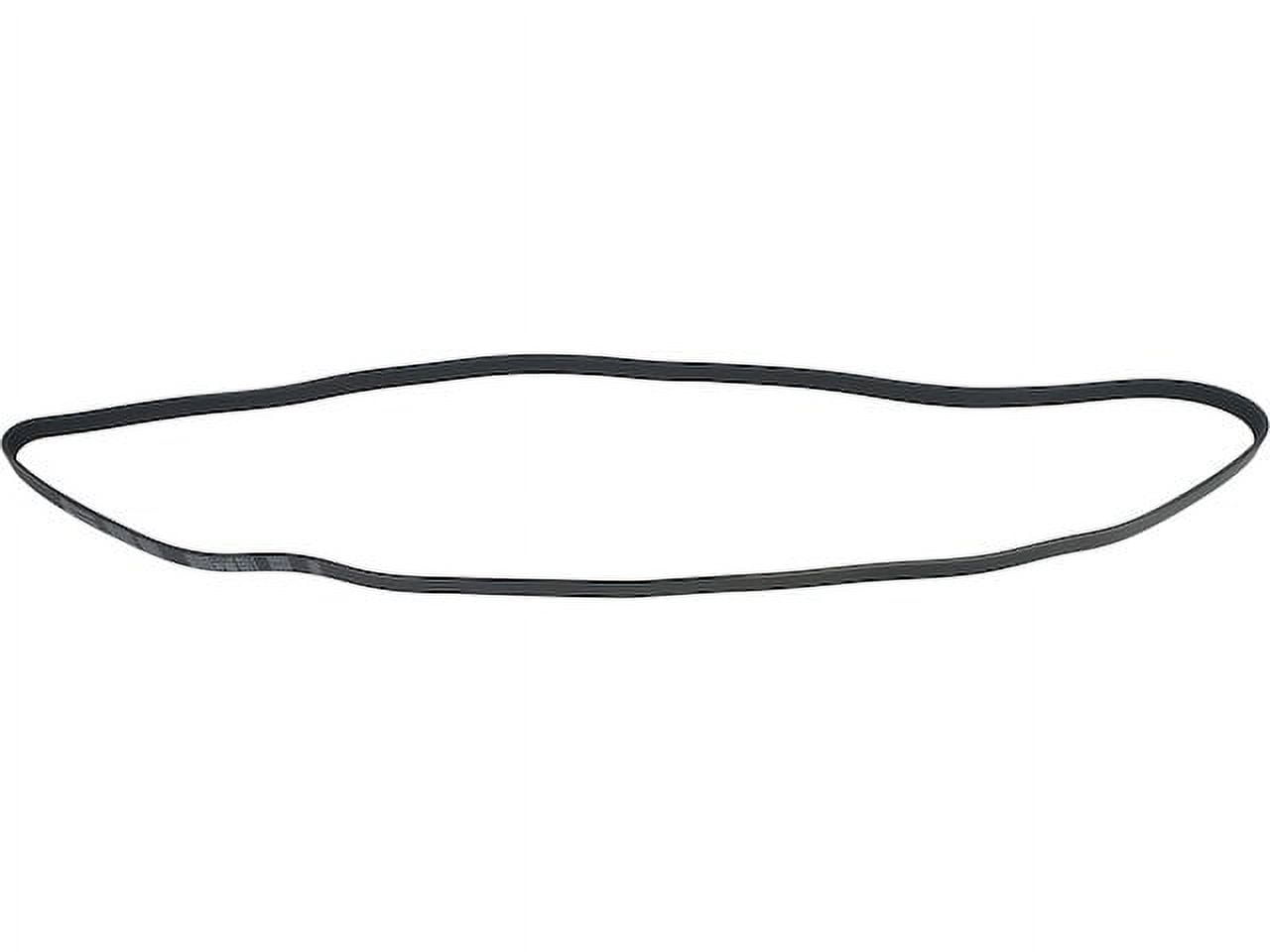 Water Pump, Alternator, Air Conditioning and Power Steering Multi Rib