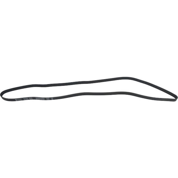 Water Pump, Alternator, Air Conditioning and Power Steering Multi Rib Belt - Compatible with 2001 - 2006 LS430 4.3L V8 2002 2003 2004 2005