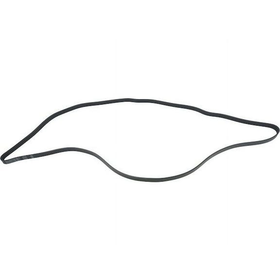 Water Pump, Alternator, Air Conditioning and Power Steering Multi Rib Belt - Compatible with 2010 - 2012 Kia Forte Koup SX 2011