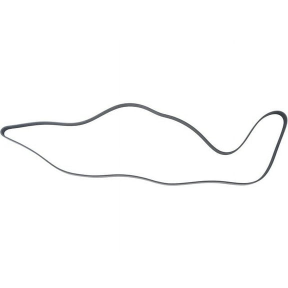 Water Pump, Alternator, Air Conditioning and Power Steering Multi Rib Belt - Compatible with 2011 - 2013 Kia Optima 2.4L 4-Cylinder Gas 2012