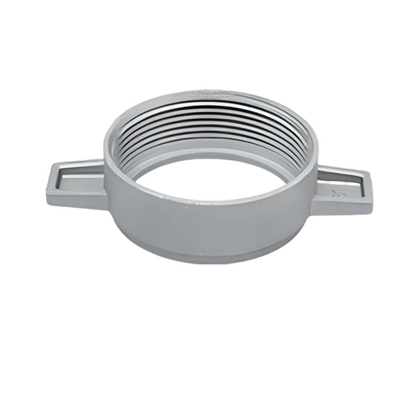 Water Pump Aluminum Pipe Connector With Rubber Gasket Water Pump Connecting Pipe