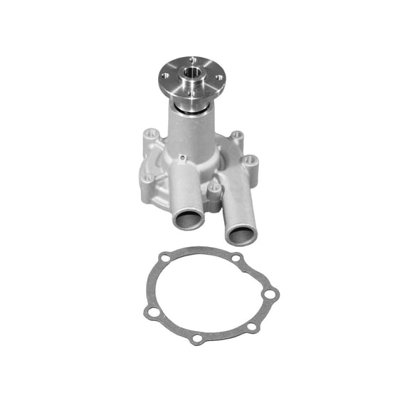 Water Pump Assembly Compatible with Yanmar B BD D D Compact Utility Tractor Diesel Yanmar Gaskets Included New Direct Fit Replaces 1977-1981 YM2210 YM2210B YM2210BD YM240 YM240D YM195