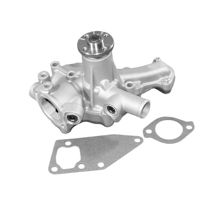 Water Pump Assembly Compatible with Yanmar F195 F235 F255 F265 F285 F305 Gaskets Included New Direct Fit Replaces F335D F435D FX195 FX235 FX255 FX265 FX285 FX305 FX335D FX435D