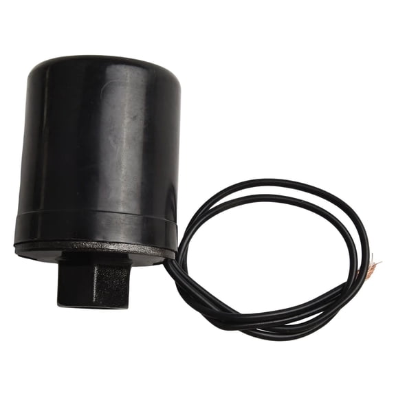 Water Pump Automatic Pressure Switch Pump Pressure Controller Double Contact 3/8 Inch Internal Thread 1/4 Inch External Thread