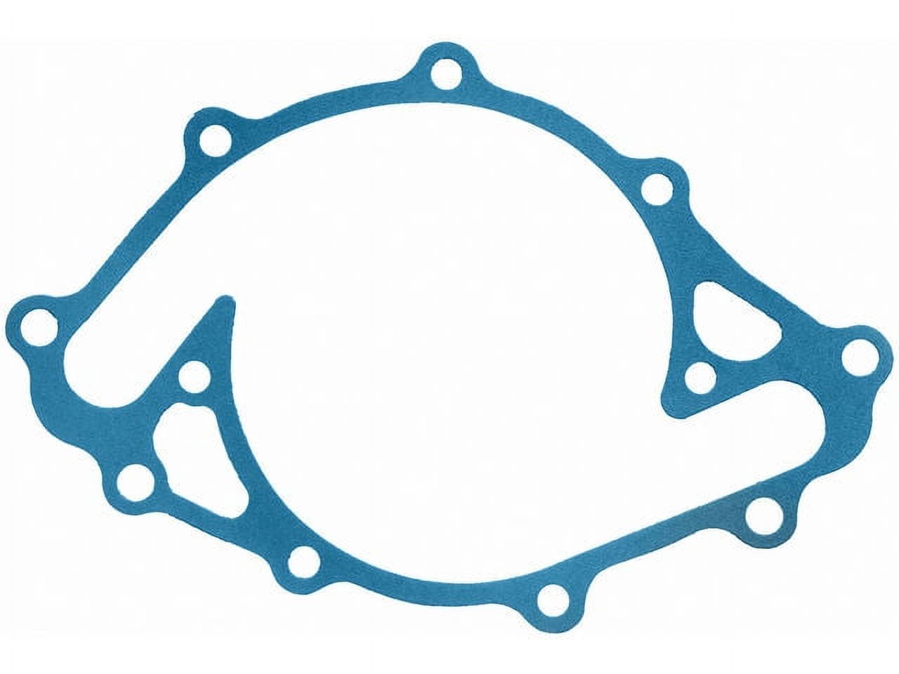UB Machine Water Pump Backing Plate Small Block Ford UB Machine Water Pump Backing Plate Small Block Ford