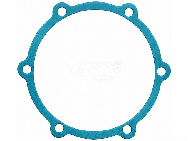 For Chevrolet W4500 Tiltmaster Water Pump Backing Plate Gasket Mahle - View #5