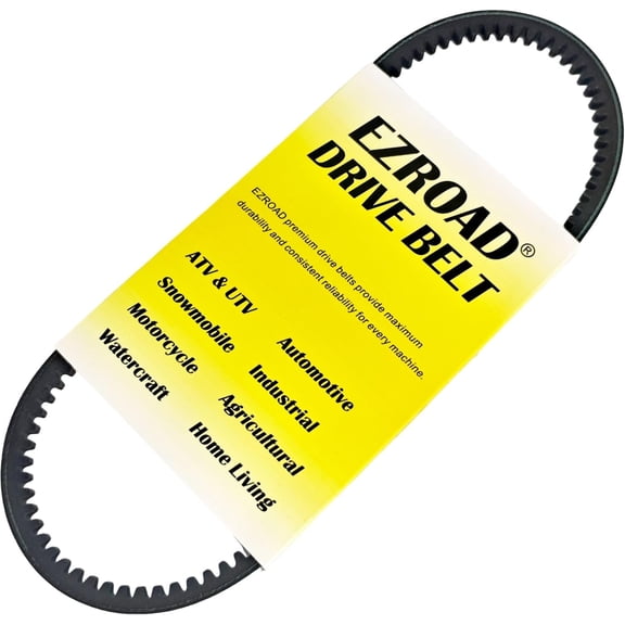 Water Pump Belt 78-1340 Compatible with Thermo King Precedent C-600 S-600, SGCM SGCO SGSM 2000 3000, SLX SLXe 100 200 300 400, Super-II 50 Refrigeration Unit 78-1968 78-1108 78-1337 Engine