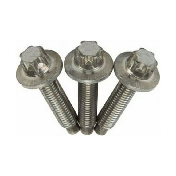Water Pump Bolt Kit - Compatible with 2006 BMW 330xi