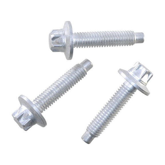 Water Pump Bolt Kit - Compatible with 2007 - 2008 BMW 328xi 3.0L 6-Cylinder