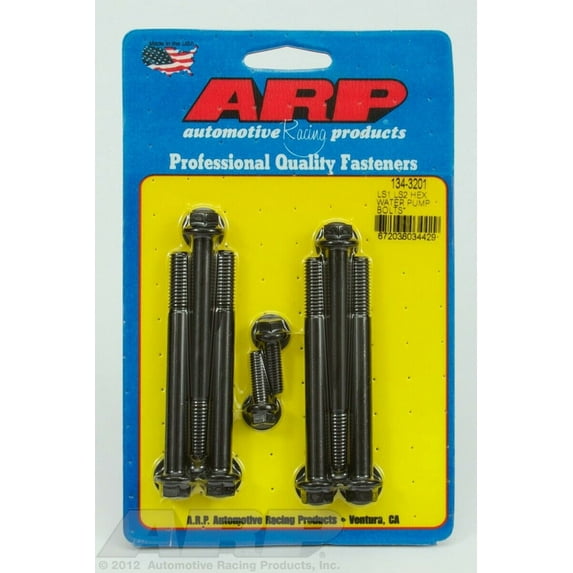 Water Pump Bolt Kit