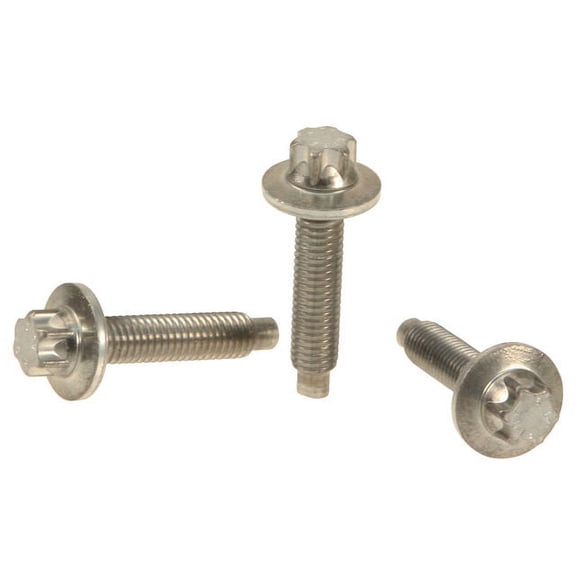 Water Pump Bolt Set - Compatible with 2007 - 2008 BMW 328xi