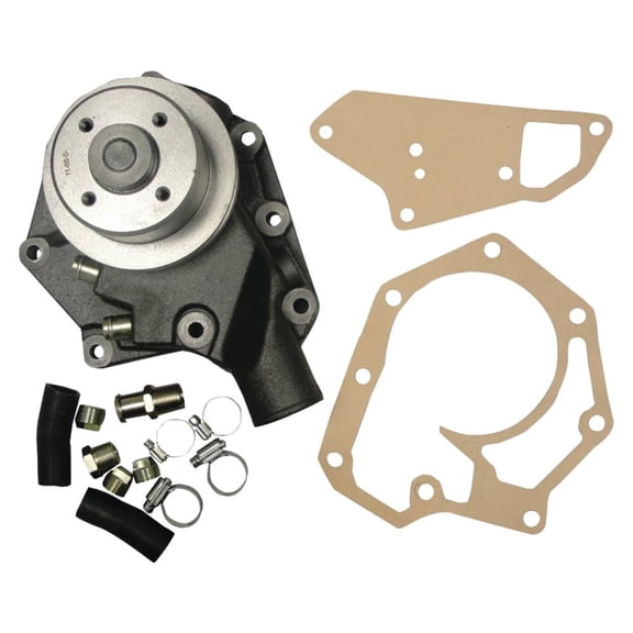 Water Pump Compatible with 1968-2003 John Deere Hitachi 1000 Type 2350 2550 2750 2850 2855 1640 1840 2040S 2140 2240 2510 350C 350D 450C 450D 480C JD 4039D 4239D 3.9L 4-Cyl Diesel 40HP