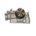 thumbnail image 1 of Water Pump Compatible with Daihatsu HiJet S110 1994-1998 0.66L 660cc 3-Cylinder EF Series Engine Belt Driven Standard Rotation Aluminum Metal Impeller Replaces Daihatsu 1610087592 New, 1 of 4