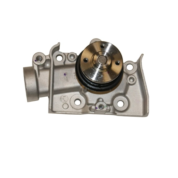 Water Pump Compatible with Daihatsu HiJet S110 1994-1998 0.66L 660cc 3-Cylinder EF Series Engine Belt Driven Standard Rotation Aluminum Metal Impeller Replaces Daihatsu 1610087592 New