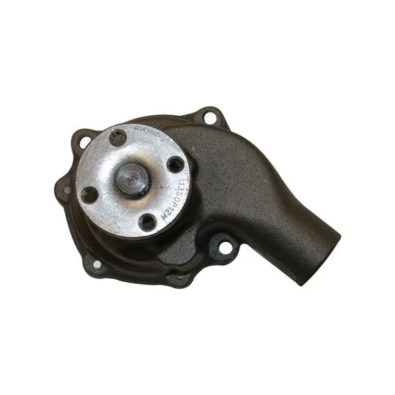 Water Pump Compatible with Ford Tractor 600 Series 800 Series 2000 4000 501 541 2.8L I4 172 CID Gas Diesel 1955-1975 Reverse Rotation Aluminum Replaces Ford D1JJ8501C Motorcraft PW177