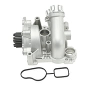 Water Pump Compatible Volkswagen Passat 2008-2010, Audi A4 2010-2015, Q5 2011-2017, Tiguan 2009-2018