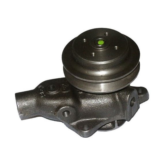 Water Pump - Compatible with 1950 - 1957 Jeep Willys 2.2L 4-Cylinder GAS 1951 1952 1953 1954 1955 1956