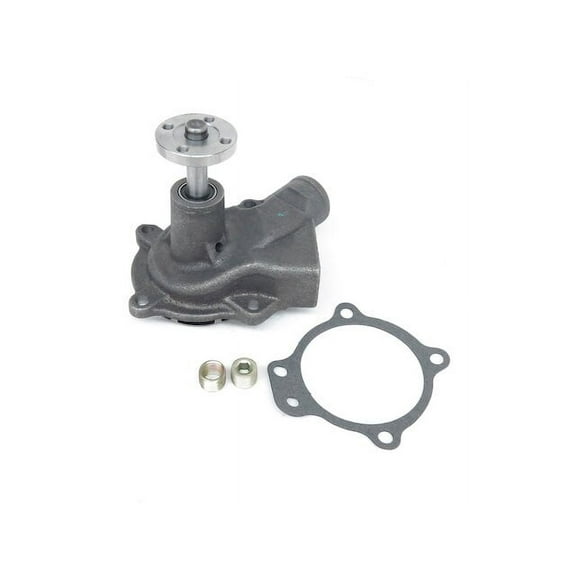 Water Pump - Compatible with 1955 - 1957 Chevy Two-Ten Series 3.8L 6-Cylinder 1956