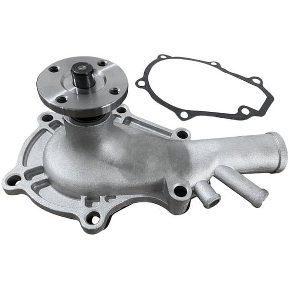 Water Pump - Compatible with 1963 - 1964, 1970 - 1971 Dodge Polara 3.7L 6-Cylinder GAS