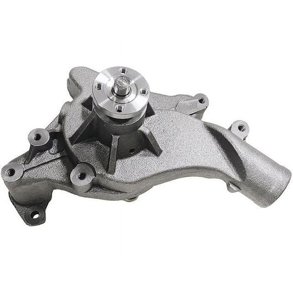 Water Pump - Compatible with 1966 - 1967 Mercury Voyager 6.4L V8 GAS