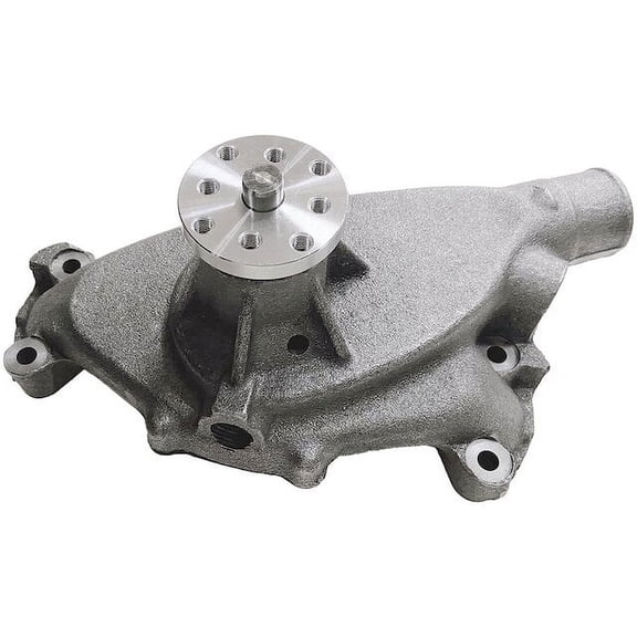 Water Pump - Compatible with 1967 - 1968 Chevy El Camino 6.5L V8 GAS