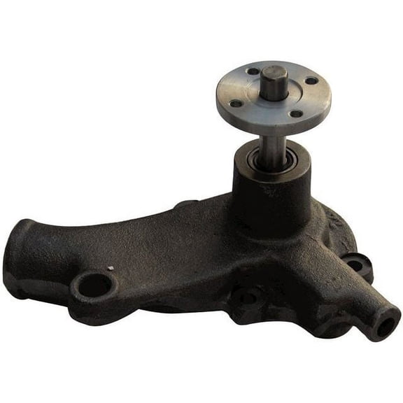 Water Pump - Compatible with 1967 - 1970 American Motors Rebel 3.8L 6-Cylinder GAS 1968 1969