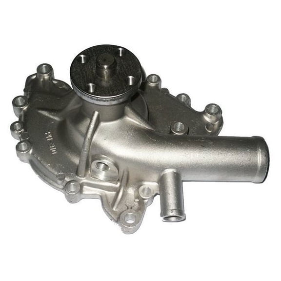 Water Pump - Compatible with 1967 Buick Gran Sport 5.6L V8 GAS