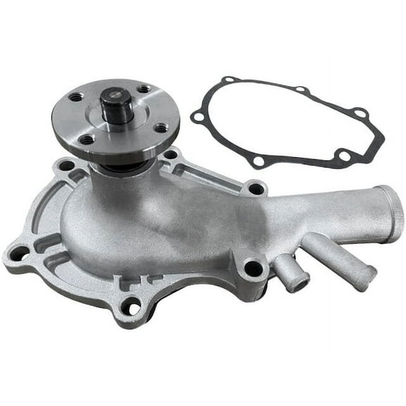 Water Pump - Compatible with 1968 - 1974 Plymouth Satellite 3.7L 6-Cylinder GAS 1969 1970 1971 1972 1973
