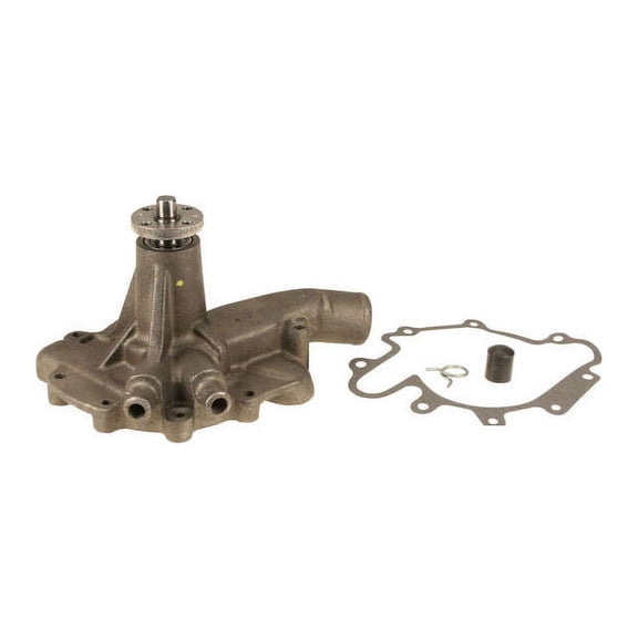 Water Pump - Compatible with 1971 - 1973, 1977 - 1988 Oldsmobile Cutlass Supreme 1972 1978 1979 1980 1981 1982 1983 1984 1985 1986 1987