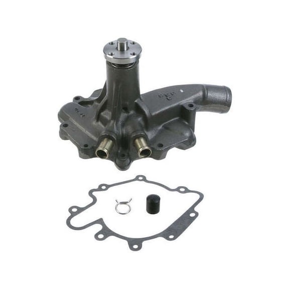 Water Pump - Compatible with 1971 - 1973, 1977 - 1988 Oldsmobile Cutlass Supreme 1972 1978 1979 1980 1981 1982 1983 1984 1985 1986 1987