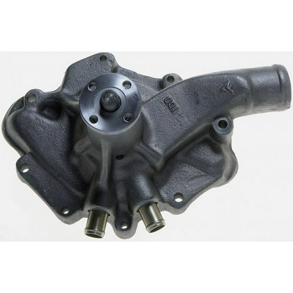 Water Pump - Compatible with 1971 - 1988 Oldsmobile Cutlass Supreme 1972 1973 1974 1975 1976 1977 1978 1979 1980 1981 1982 1983 1984 1985 1986 1987