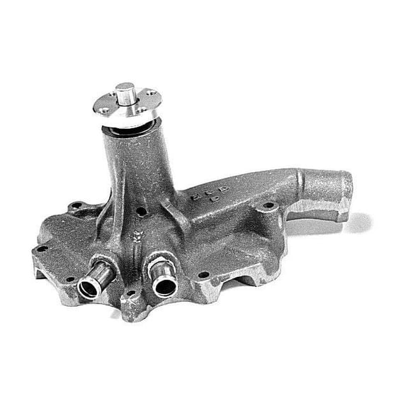 Water Pump - Compatible with 1971 - 1988 Oldsmobile Cutlass Supreme 1972 1973 1974 1975 1976 1977 1978 1979 1980 1981 1982 1983 1984 1985 1986 1987