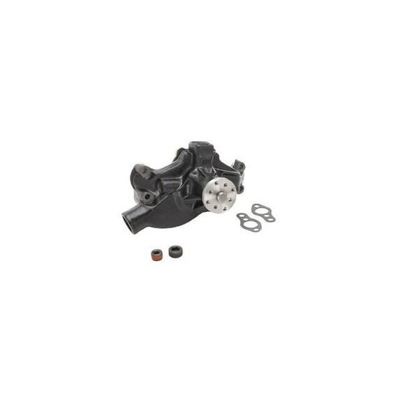 Water Pump - Compatible with 1972 - 1982 Chevy Corvette 1973 1974 1975 1976 1977 1978 1979 1980 1981