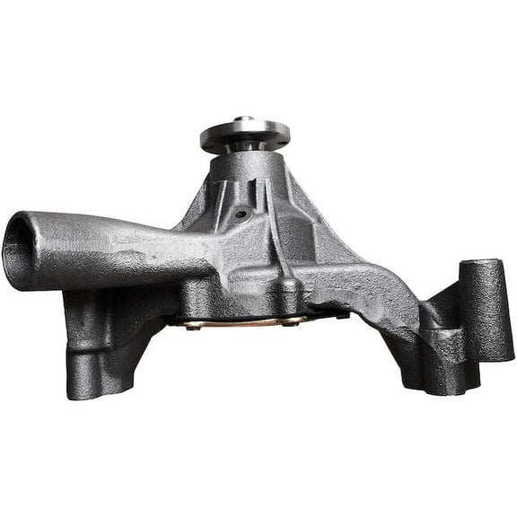 Water Pump - Compatible with 1973 - 1975 Chevy Malibu 7.4L V8 GAS 1974