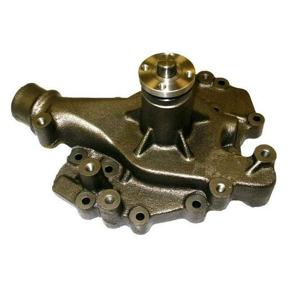 Water Pump - Compatible with 1973 - 1979, 1983 - 1992 Ford F-250 7.5L V8 GAS 1974 1975 1976 1977 1978 1984 1985 1986 1987 1988 1989 1990 1991