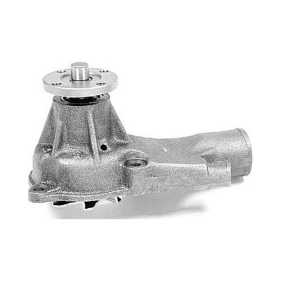 Water Pump - Compatible with 1975 - 1979 Chevy Nova 4.1L 6-Cylinder 1976 1977 1978