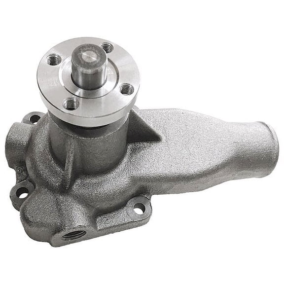 Water Pump - Compatible with 1976 - 1982 Ford E-100 Econoline 4.9L 6-Cylinder GAS 1977 1978 1979 1980 1981