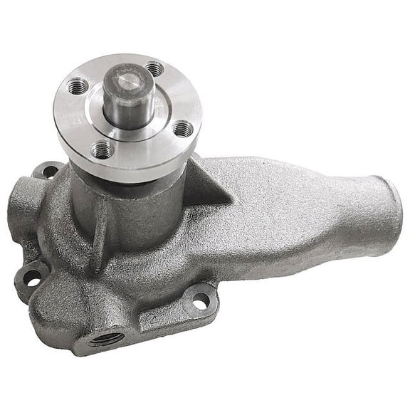 Water Pump - Compatible with 1976 - 1982 Ford E-150 Econoline Club Wagon 4.9L 6-Cylinder GAS 1977 1978 1979 1980 1981
