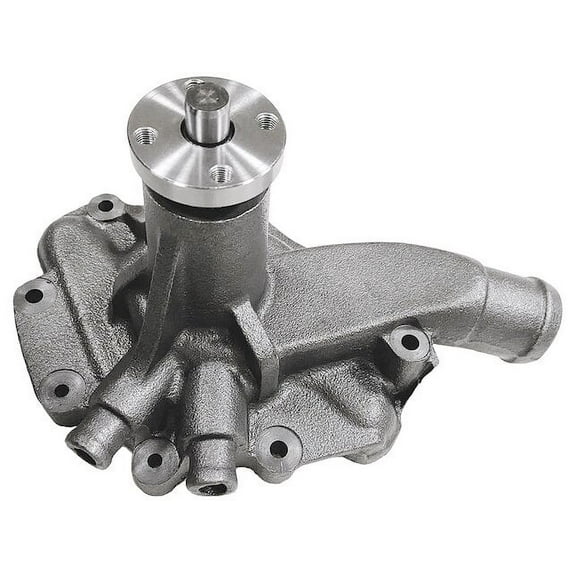 Water Pump - Compatible with 1977 Pontiac Phoenix 5.7L V8 GAS