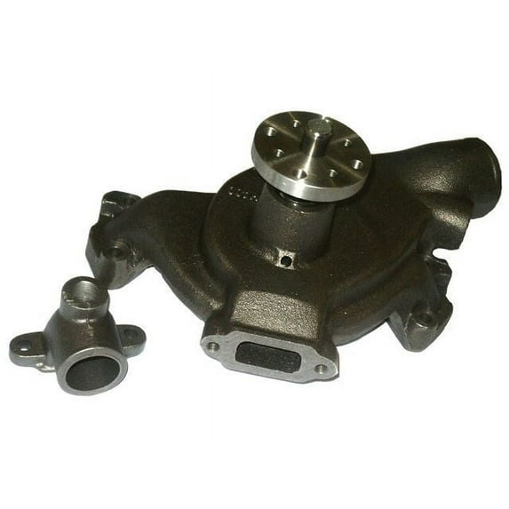 Water Pump - Compatible with 1979 - 1989 Chevy C70 1980 1981 1982 1983 1984 1985 1986 1987 1988