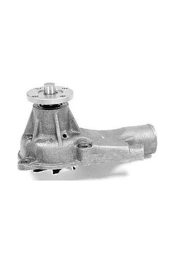 Water Pump - Compatible with 1980 - 1983 Jeep CJ7 2.5L 4-Cylinder 1981 1982