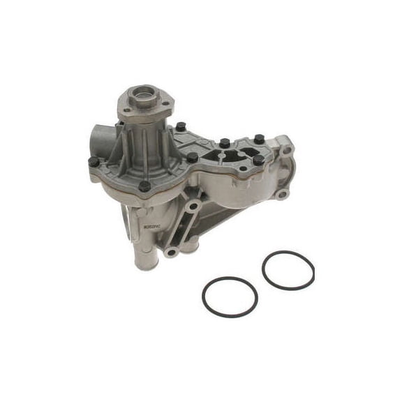 Water Pump - Compatible with 1980 - 1999 Volkswagen Jetta 1981 1982 1983 1984 1985 1986 1987 1988 1989 1990 1991 1992 1993 1994 1995 1996 1997 1998