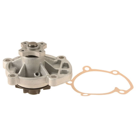 Water Pump - Compatible with 1981 - 1994 Saab 900 2.1L 4-Cylinder 1982 1983 1984 1985 1986 1987 1988 1989 1990 1991 1992 1993